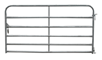 RGG04, RGG06, RGG08, RGG10, RGG12, RGG14, RGG16 Galvanized Economy Gate